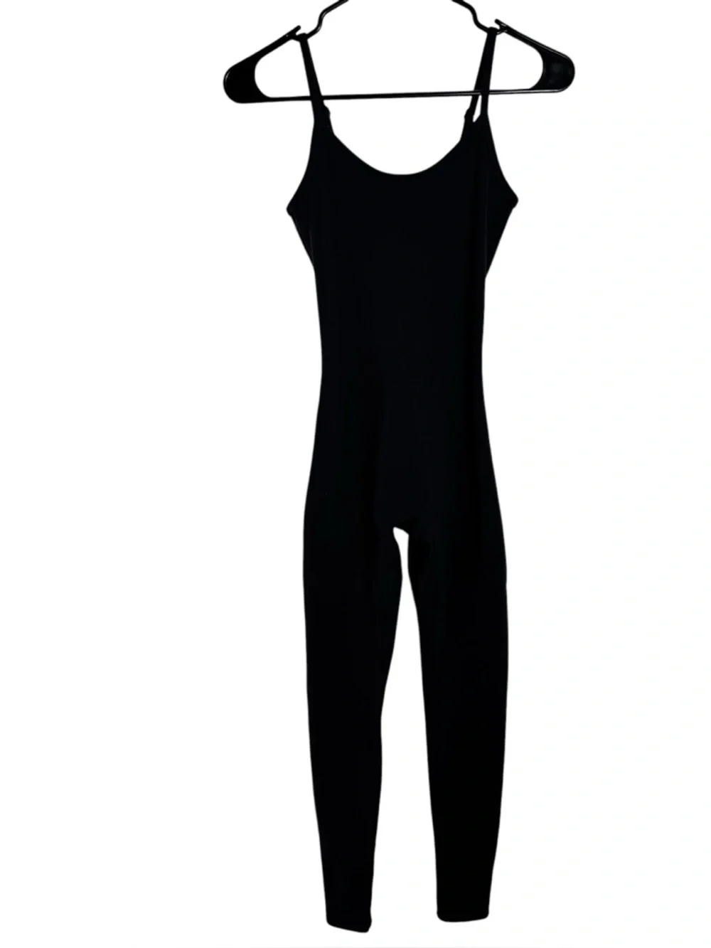Alo Yoga Airbrush One & Done Onesie Black XXS Compression